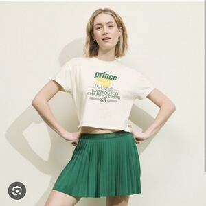 Prince Target pickleball t shirt BNWT medium M tshirt small S